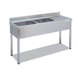 Fregadero FI-146/21-Derecha EDESA