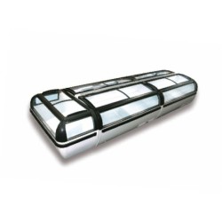 Conservadora puerta de cristal Infrico TA 1500