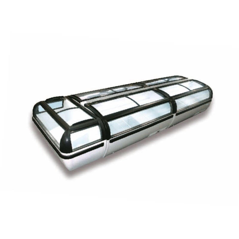 Conservadora puerta de cristal Infrico CHE TC 1770