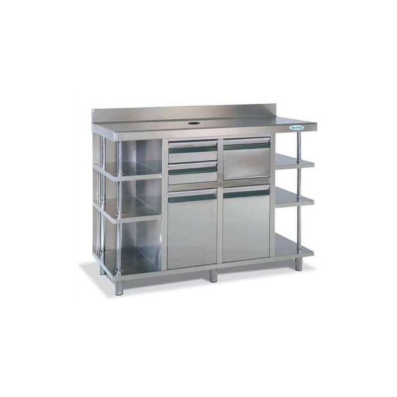 Mueble cafetero MCAF- 2000.