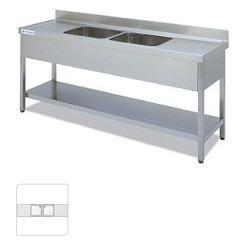 Fregadero FI-206/22 EDESA