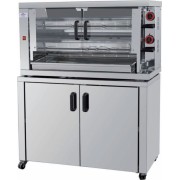 Imagen de Asadores de pollos