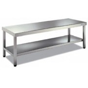 Imagen de Mesas acero inoxidable mesas bajas