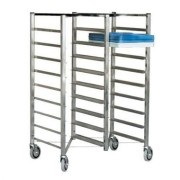 Imagen de Carros para el reparto de comida