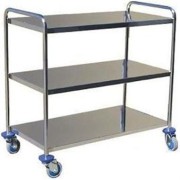 Imagen de Carros de ropa hospital