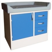 Imagen de Vestidor para pediatría