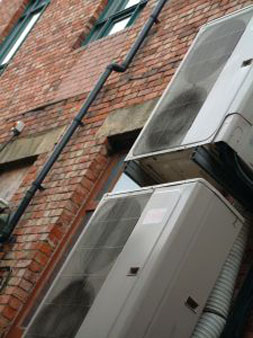 Aspectos legales en la instalación de aparatos de aire acondicionado