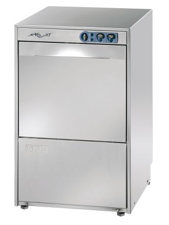 Lavavasos SL-22 con 3 ciclos de lavado