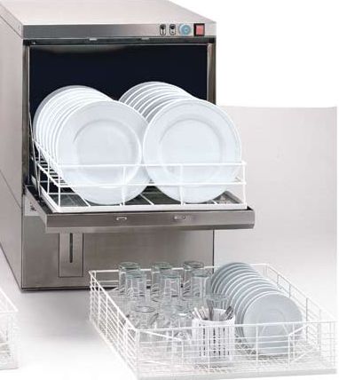 Nuevo lavavajillas de Sammic