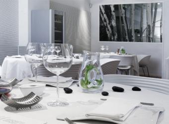 Mobiliario imprescindible para montar un restaurante