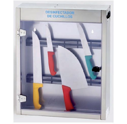 Importancia de la esterilizacion de cuchillos