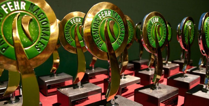 Los VIII Premios Nacionales de Hostelería se celebraron en Zaragoza el 27 de noviembre