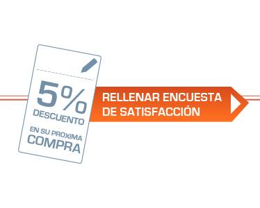 ENCUESTA DE SATISFACCIÓN