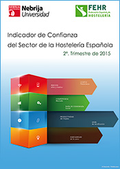 Encuesta del Indicador de Confianza de la Hostelería Española en el 2015